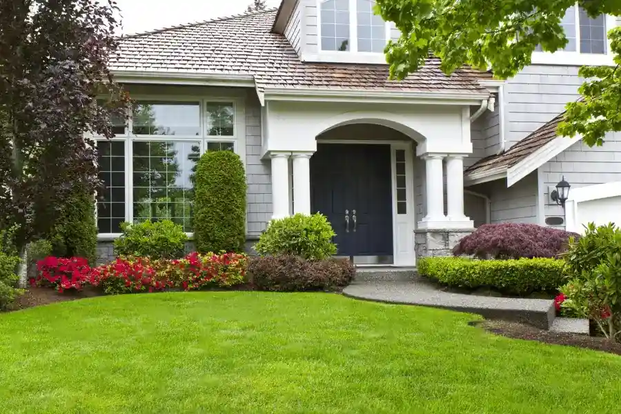 Outdoor Garden Installation