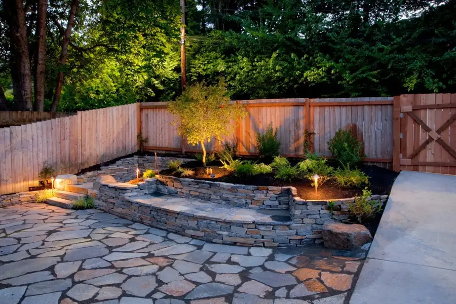 Stone Application